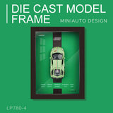 BBFRAME™ 3D Car Frame: Bring Your Favorite Cars to Life