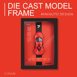 BBFRAME™ 3D Car Frame: Bring Your Favorite Cars to Life