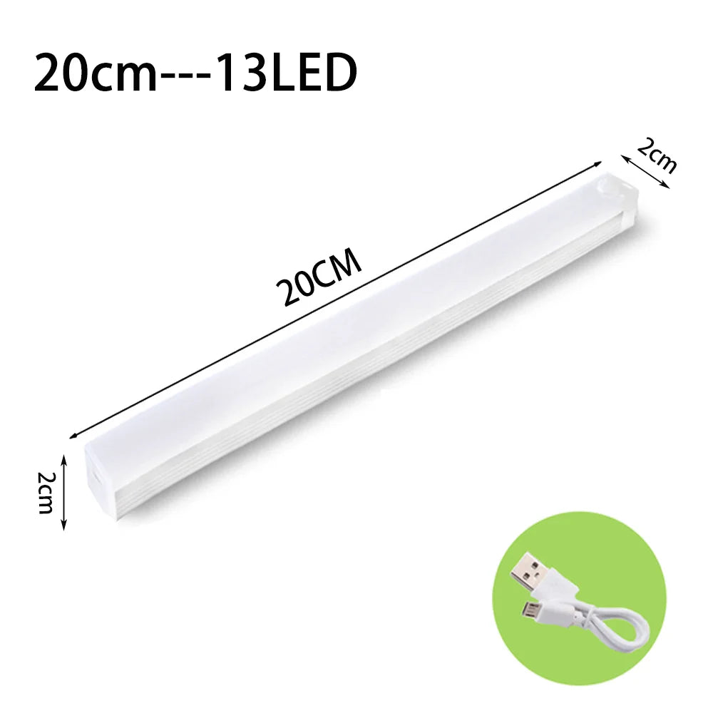 LED Motion Sensor Wireless Light