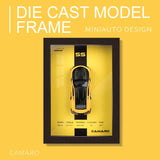 BBFRAME™ 3D Car Frame: Bring Your Favorite Cars to Life